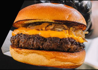 Cheddar Burguer