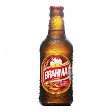 Cerveja Brahma Long Neck 300ml