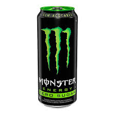 Monster Energy Zero Açúcar 473ml