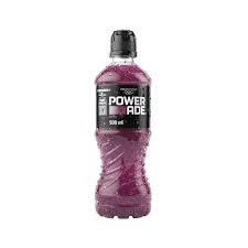 Isotônico Powerade Uva 500ml