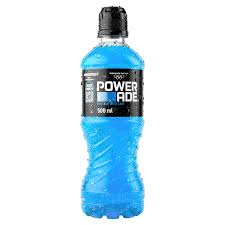 Isotônico Powerade Frutas 500ml
