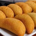 Porção de Risoles de Carne do Sol (8 unid)
